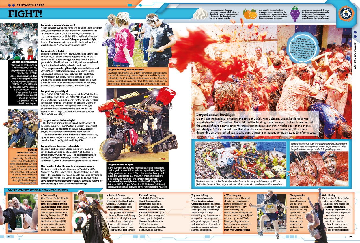 Guinness World Records 2019 [Hardcover] World Records, Guinness