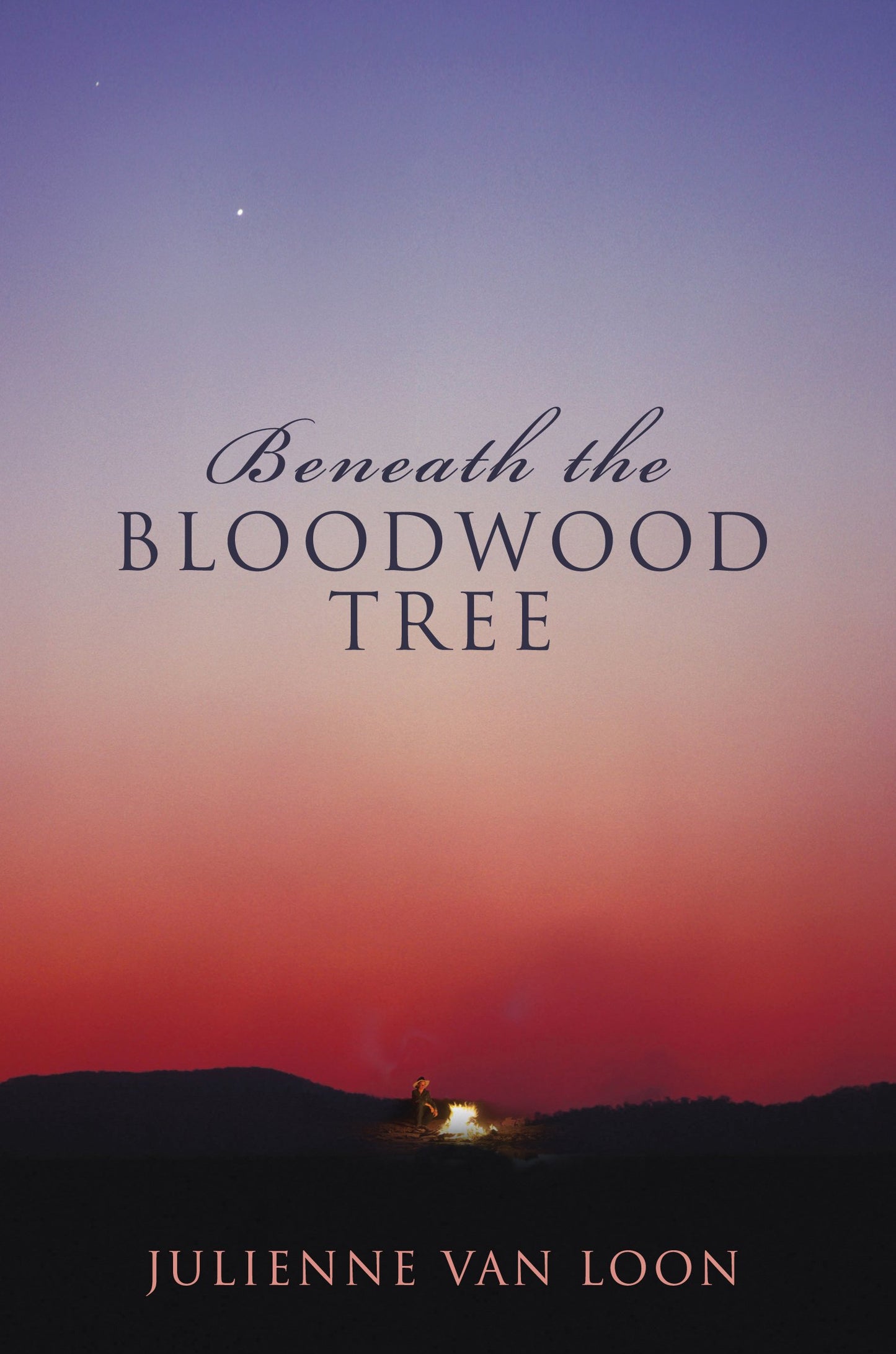 Beneath the Bloodwood Tree [Mass Market Paperback] van Loon, Julienne
