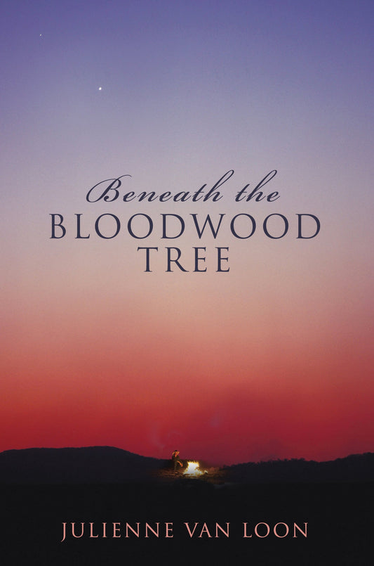 Beneath the Bloodwood Tree [Mass Market Paperback] van Loon, Julienne