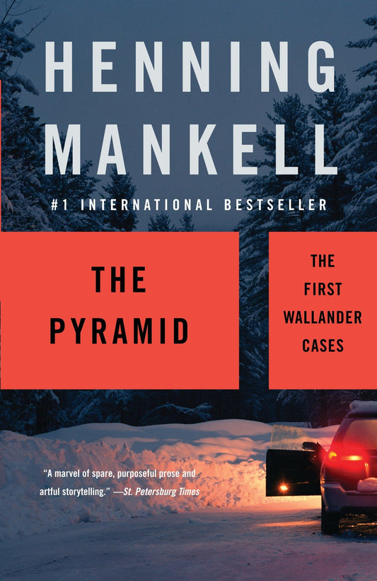 The Pyramid: 10 [Paperback] Mankell, Henning
