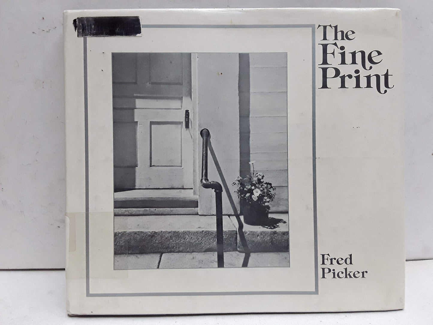 Fine Print Picker, Fred