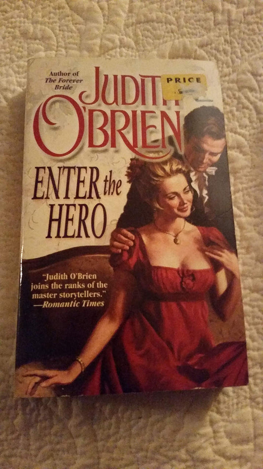 Enter the Hero O'Brien, Judith