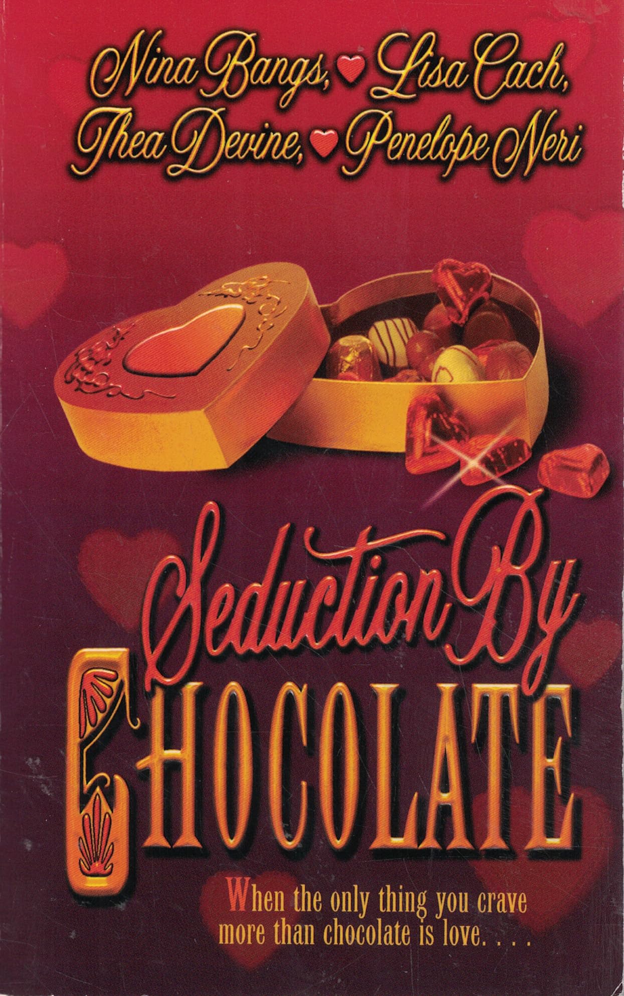 Seduction by Chocolate