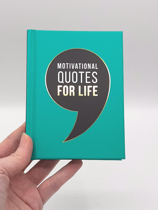 Motivational Quotes for Life: Wise Words to Inspire and Uplift You Every Day [Hardcover] Publishers, Summersdale