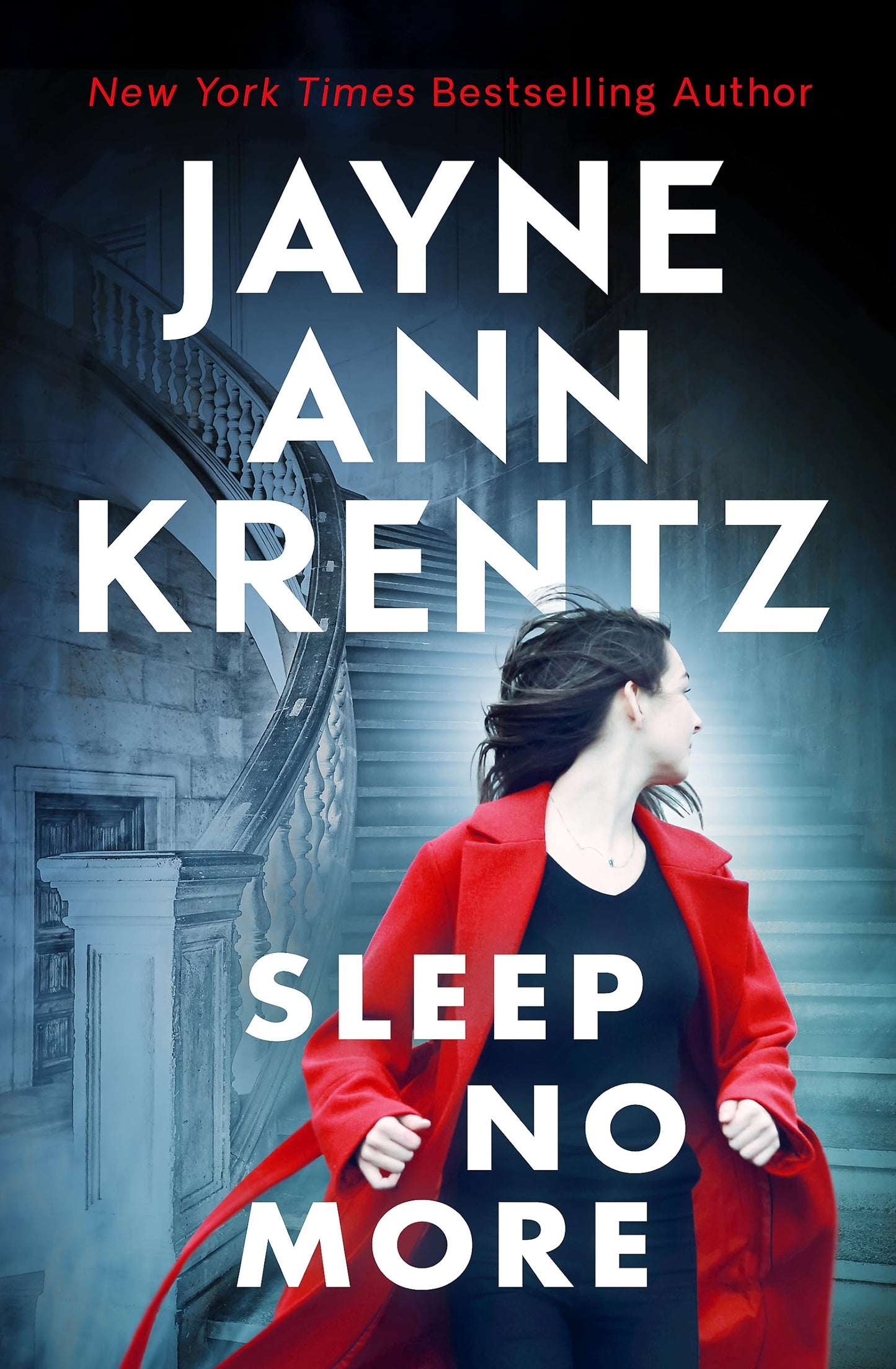 Sleep No More: A gripping suspense novel from the bestselling author [Paperback] Krentz, Jayne Ann