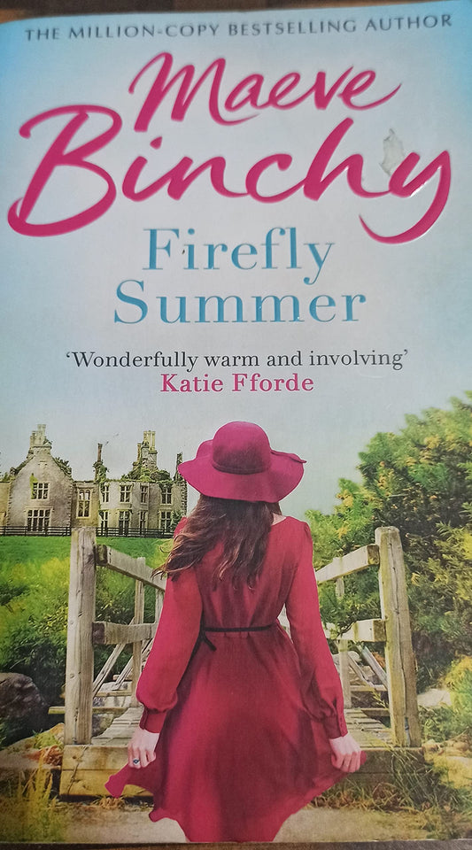Firefly Summer Binchy, Maeve