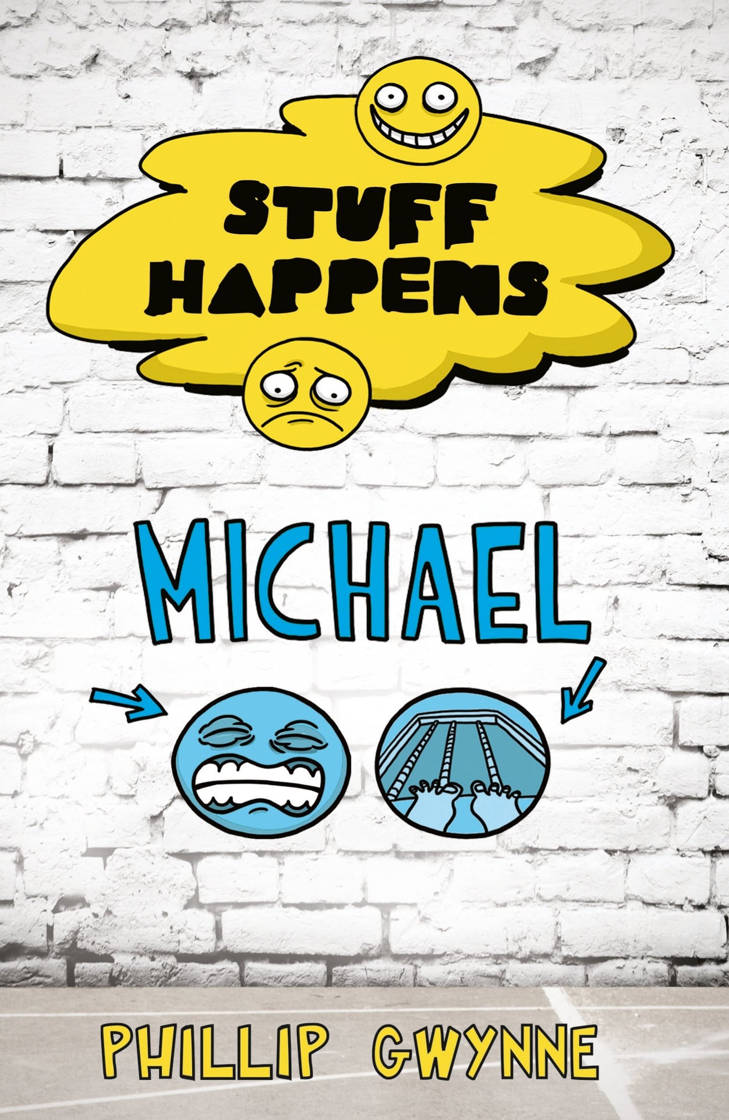Stuff Happens: Michael [Paperback] Gwynne, Phillip