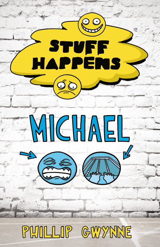 Stuff Happens: Michael [Paperback] Gwynne, Phillip