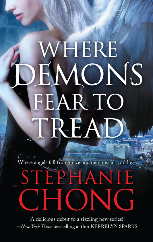 Where Demons Fear to Tread Chong, Stephanie
