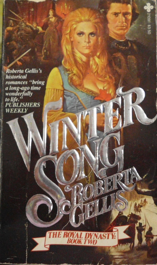 Winter Song [Paperback]