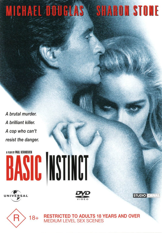 Basic Instinct (DVD) [DVD]