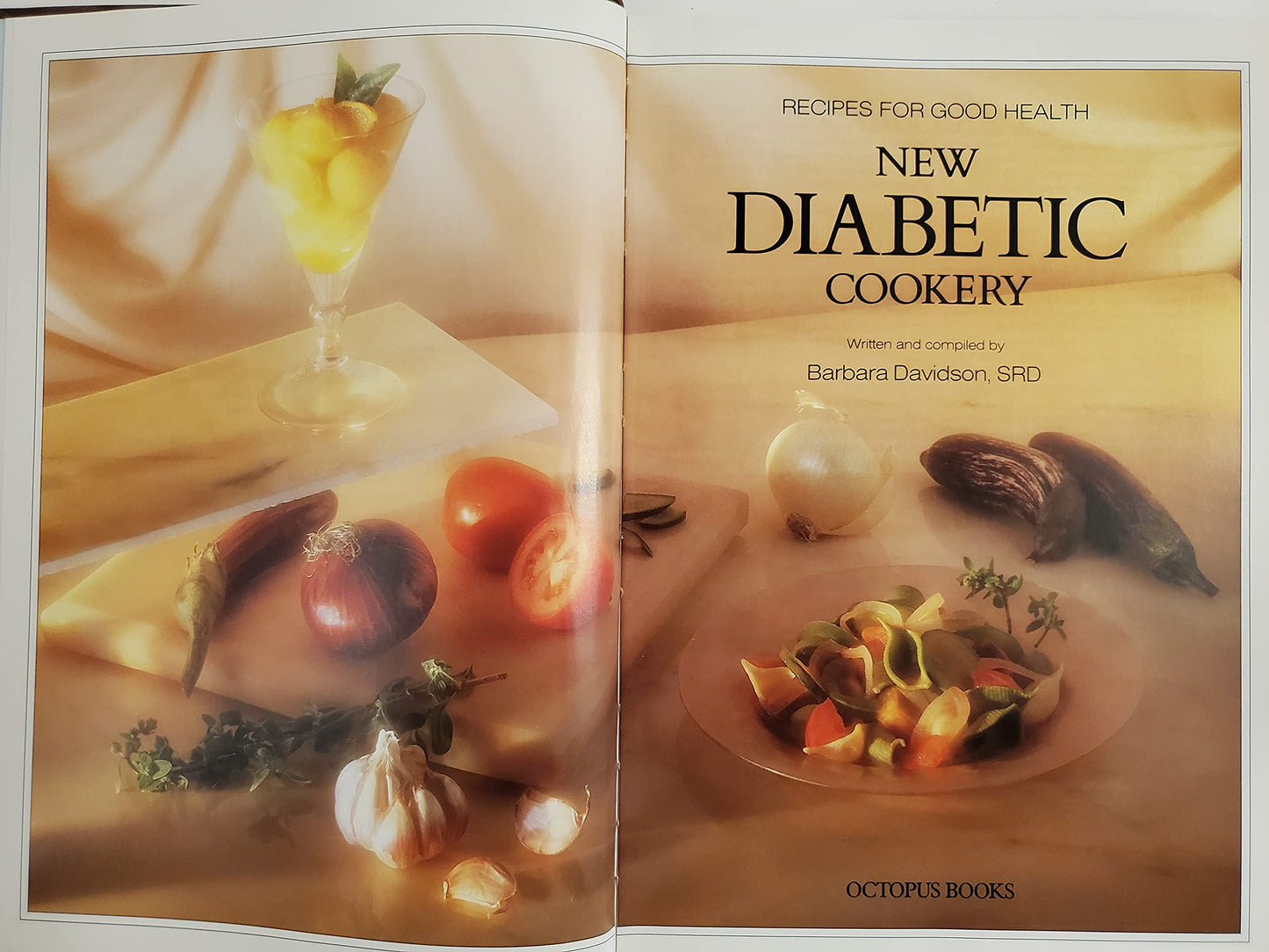 New Diabetic Cookery Barbara Davidson