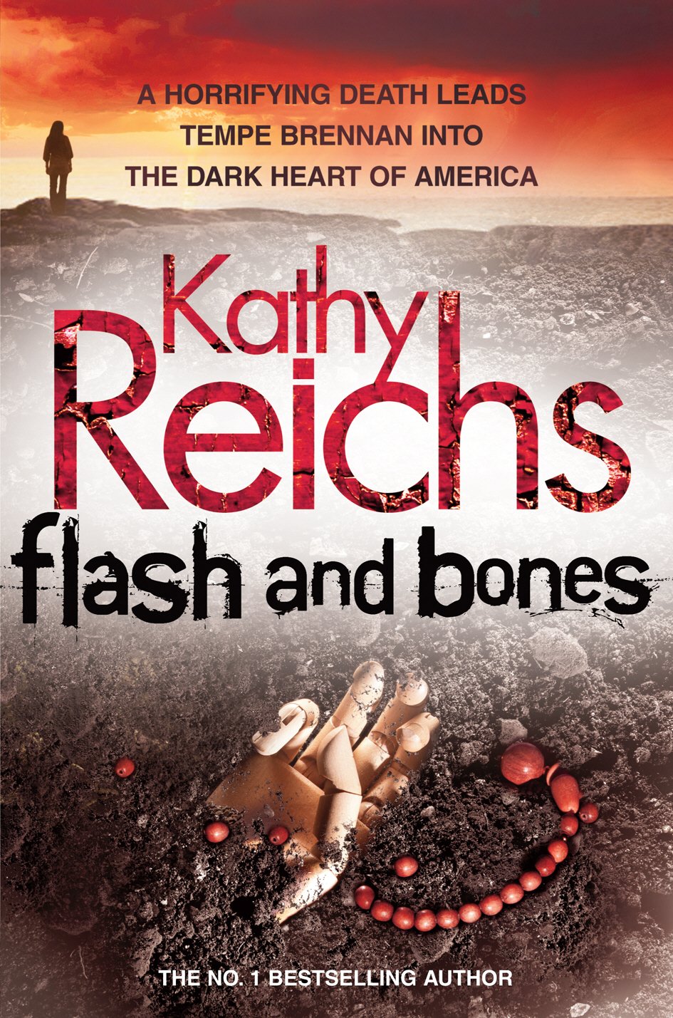 Flash and Bones: (Temperance Brennan 14)