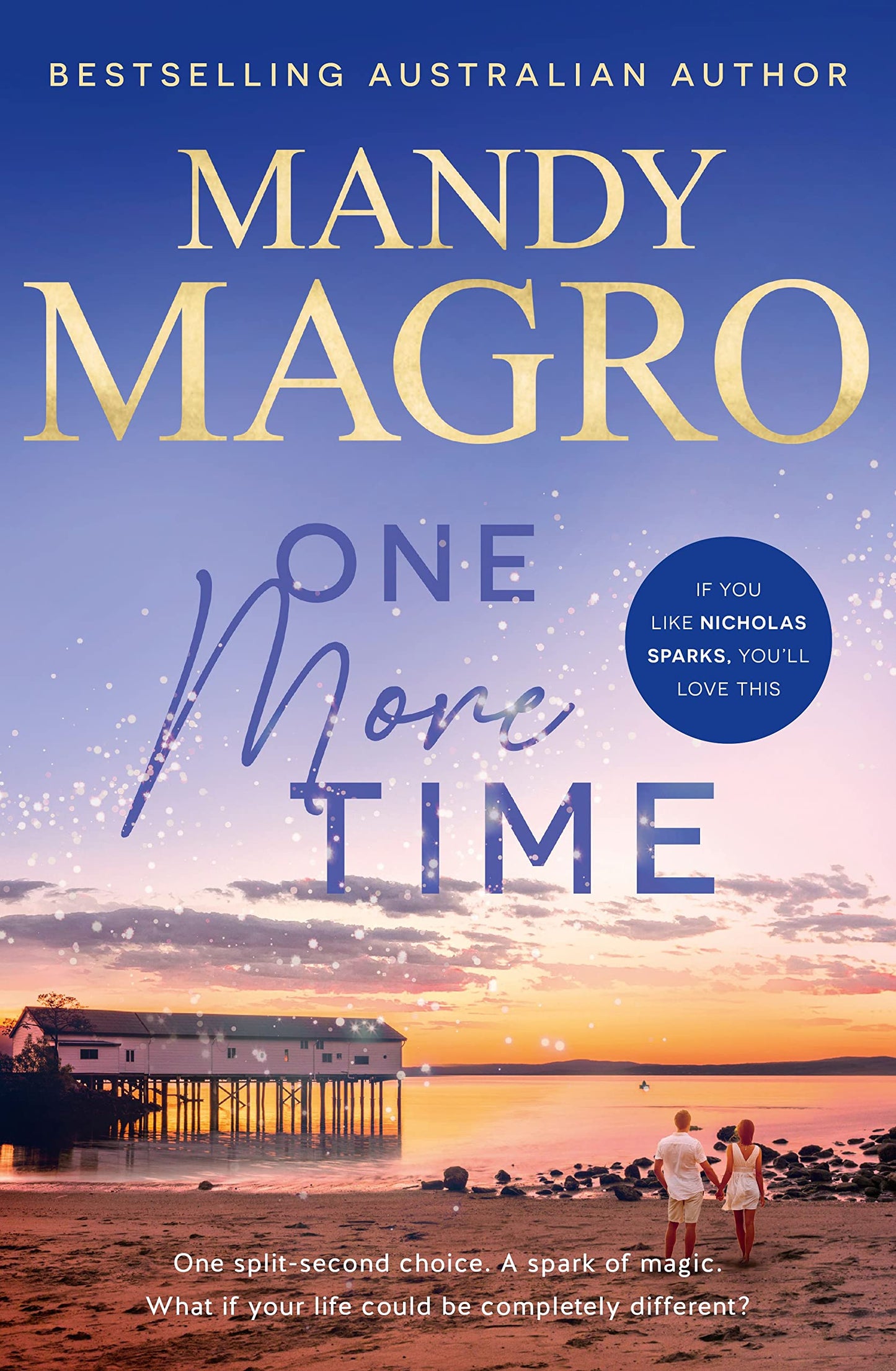 One More Time [Paperback] Magro, Mandy