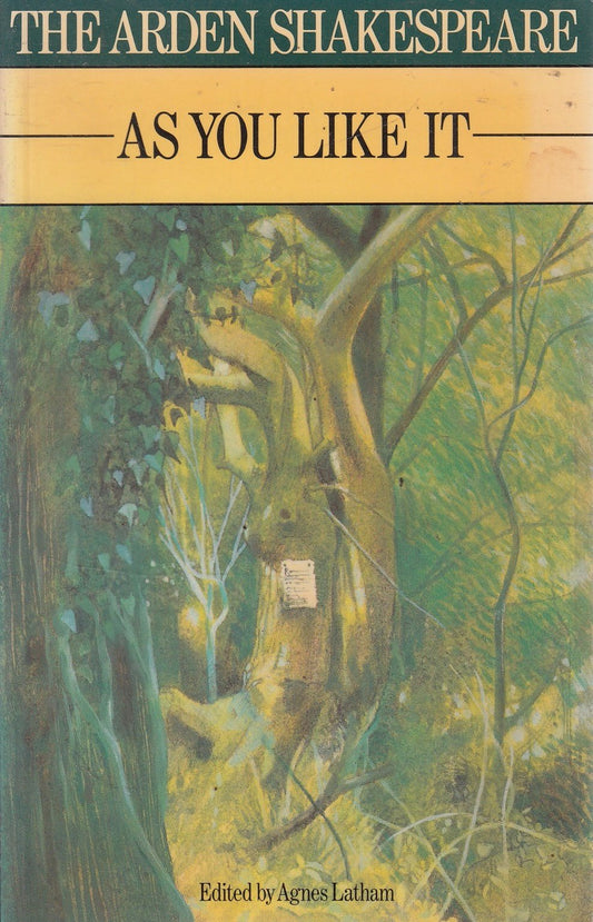 As You Like it Shakespeare, William and Latham, Agnes