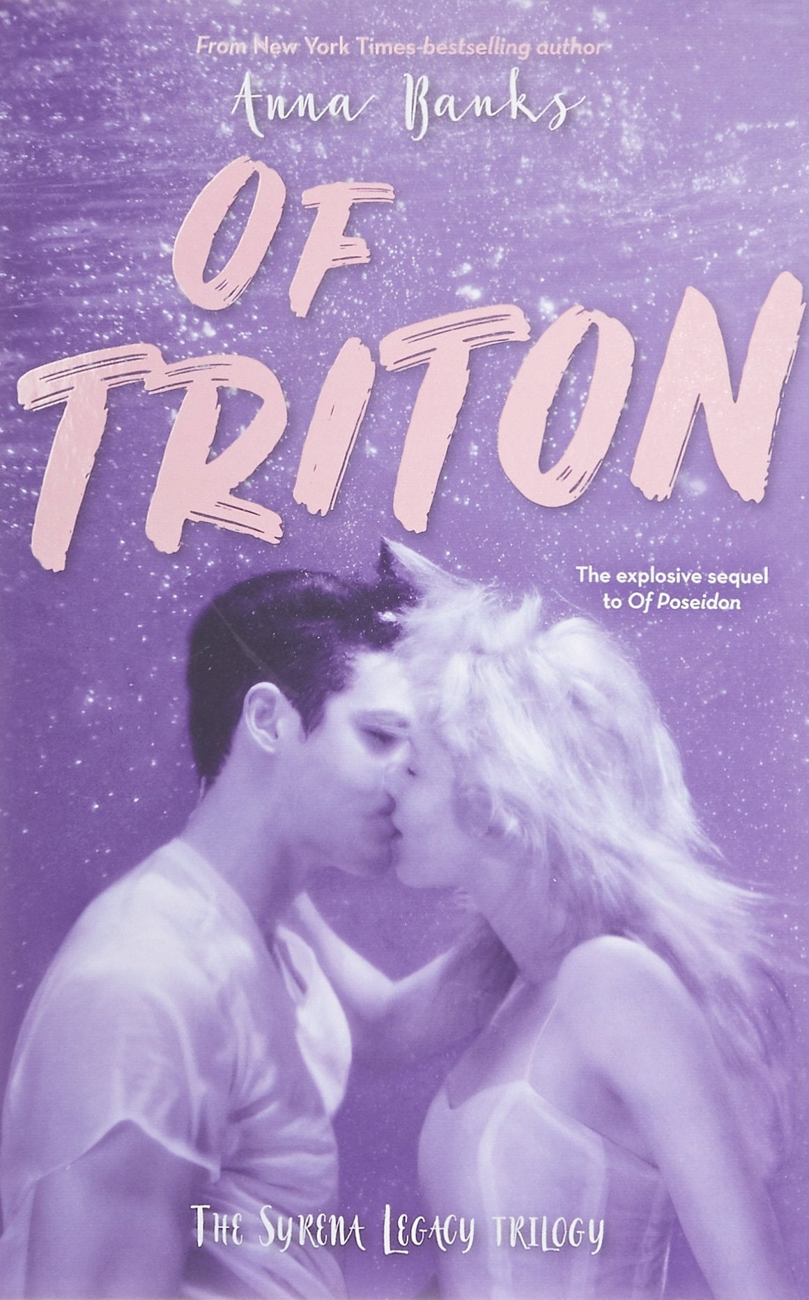 Of Triton: The Syrena Legacy #2 (Volume 2) [Paperback] Banks, Anna