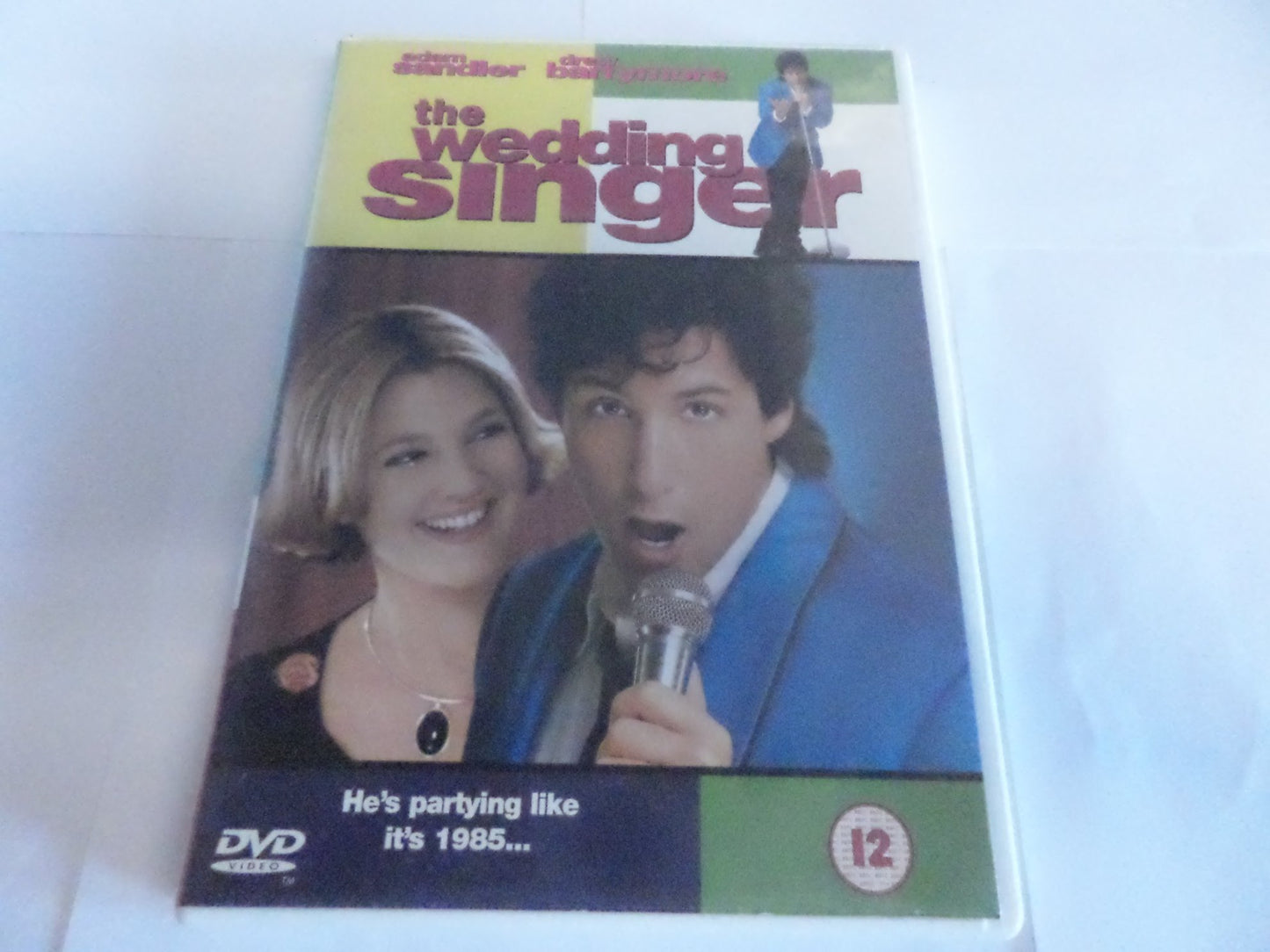 Wedding Singer, the [DVD]