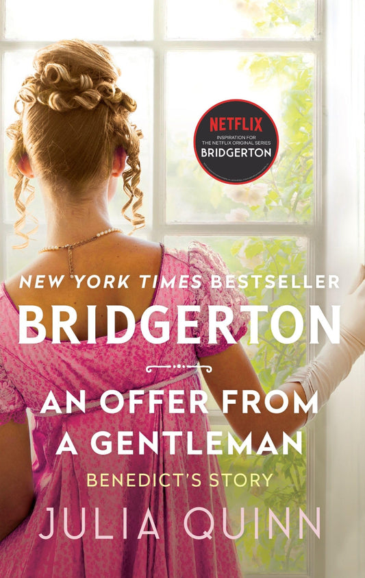 An Offer From a Gentleman: Bridgerton: 3