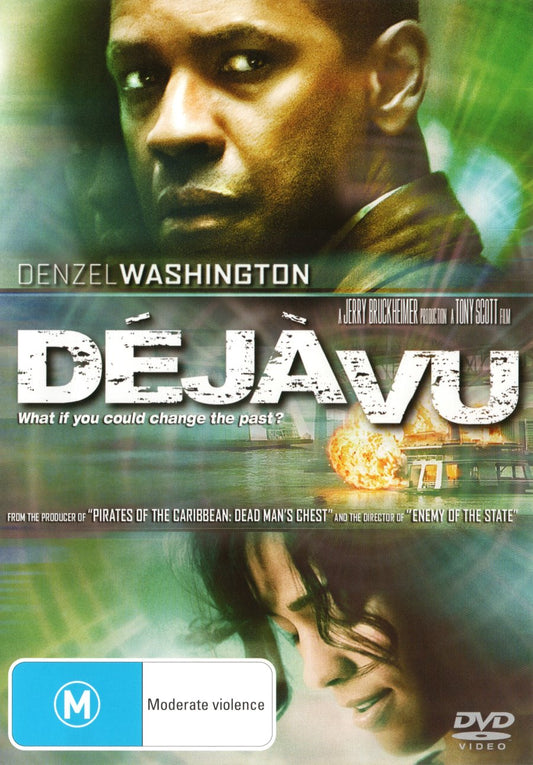 Deja Vu (DVD) [DVD]