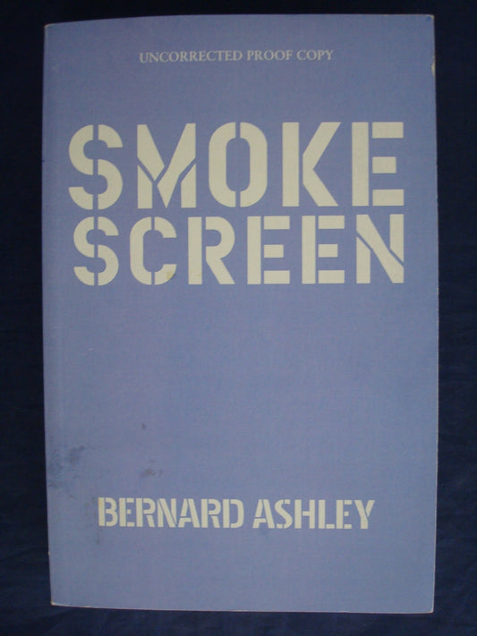 Smokescreen Ashely