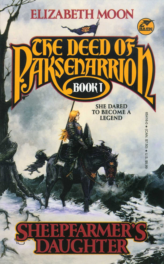Sheepfarmer's Daughter