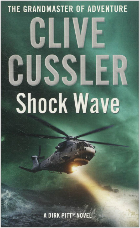 Shock wave [Paperback] [Paperback]