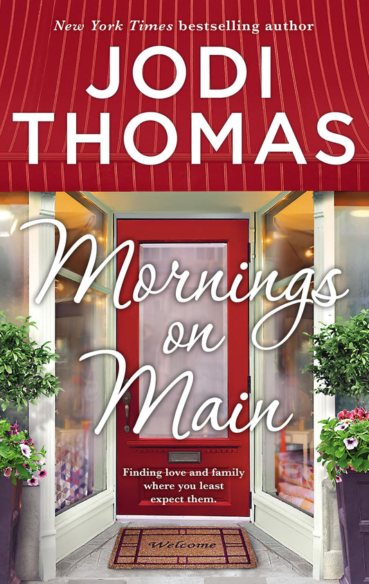 Mornings On Main [Paperback] Thomas, Jodi