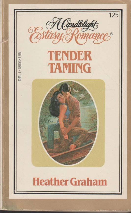 Tender Taming Graham, Heather