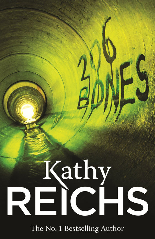 206 Bones: (Temperance Brennan 12) [Paperback] Reichs, Kathy