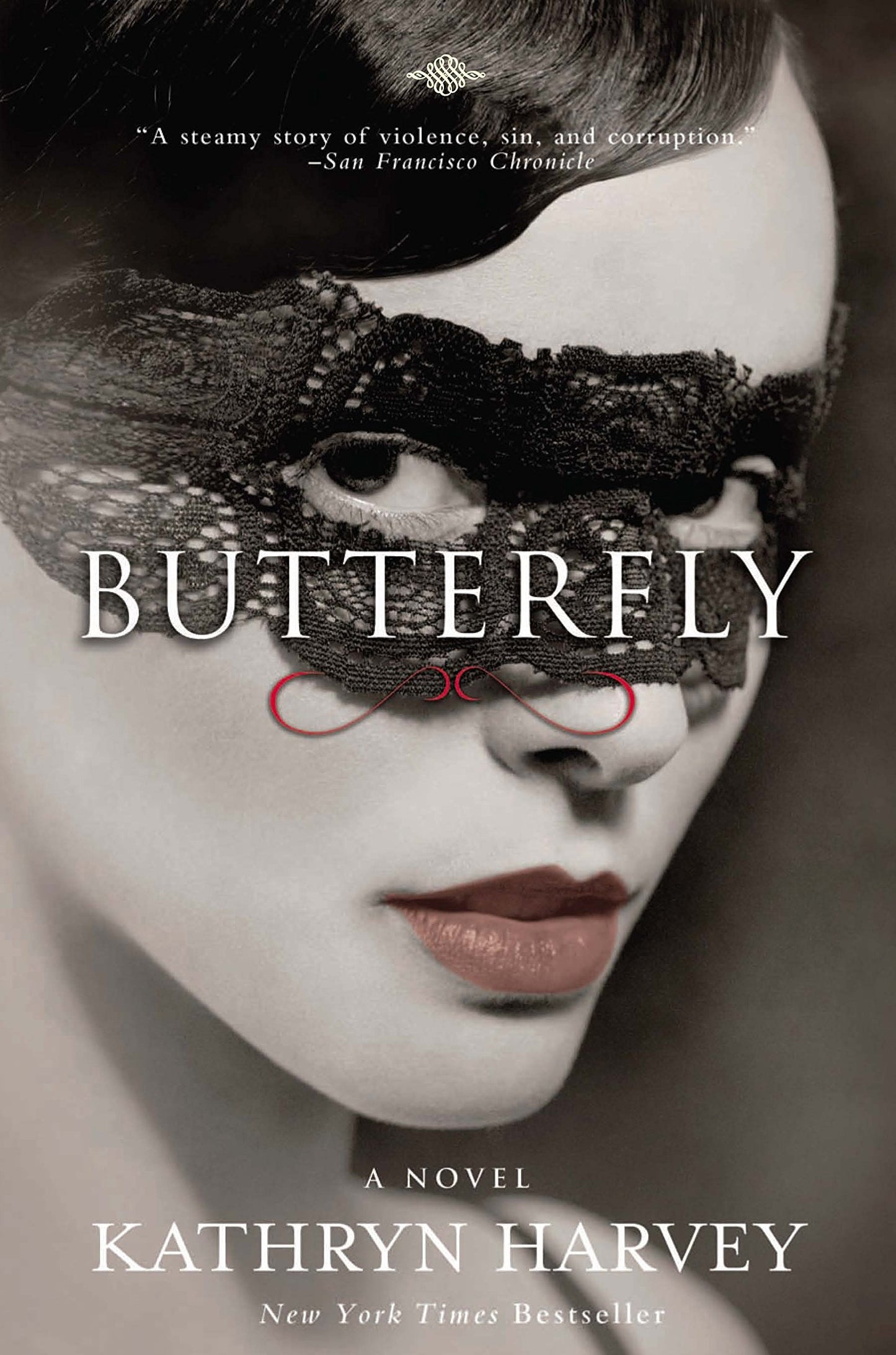 Butterfly: 1 [Paperback] Harvey, Kathryn
