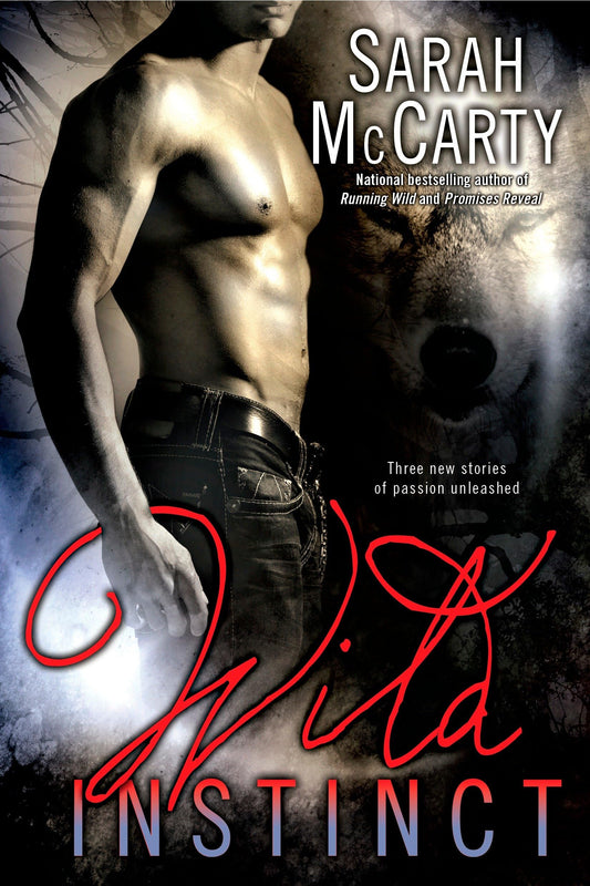 Wild Instinct [Paperback] McCarty, Sarah