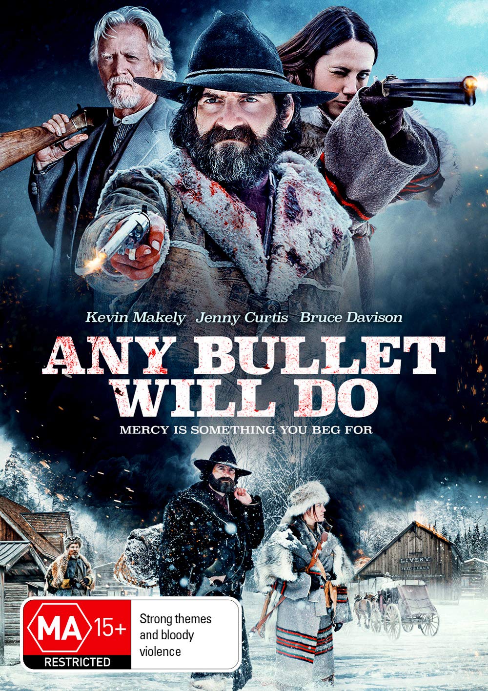 Any Bullet Will Do (DVD) [DVD]