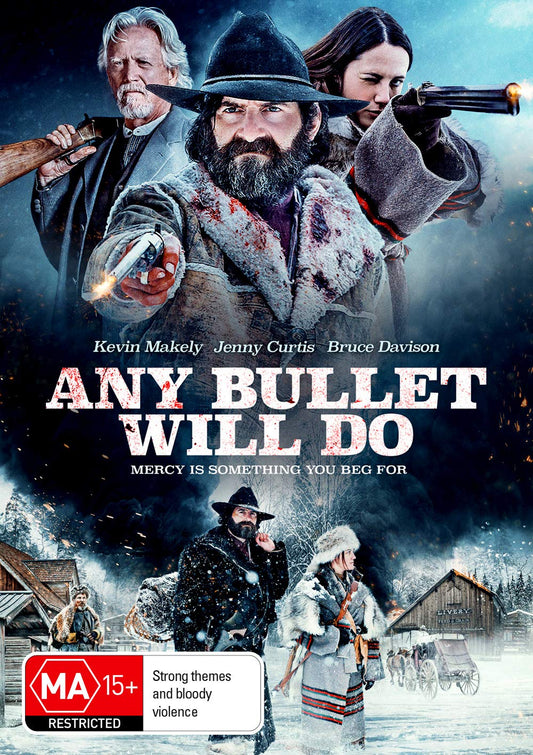 Any Bullet Will Do (DVD) [DVD]