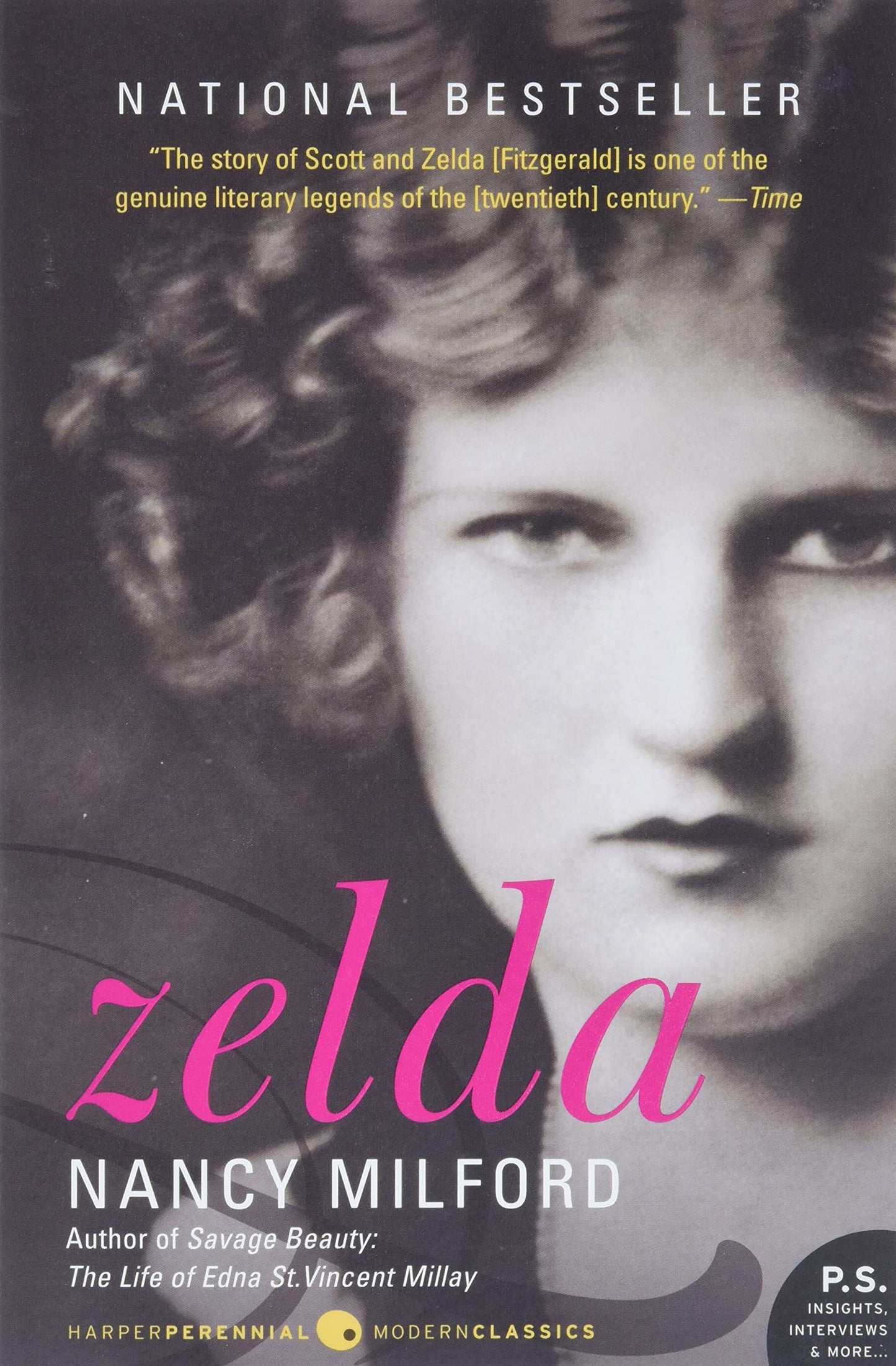 Zelda: A Biography [Paperback] Milford, Nancy