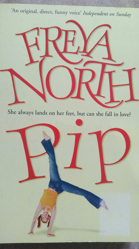 Pip North, Freya