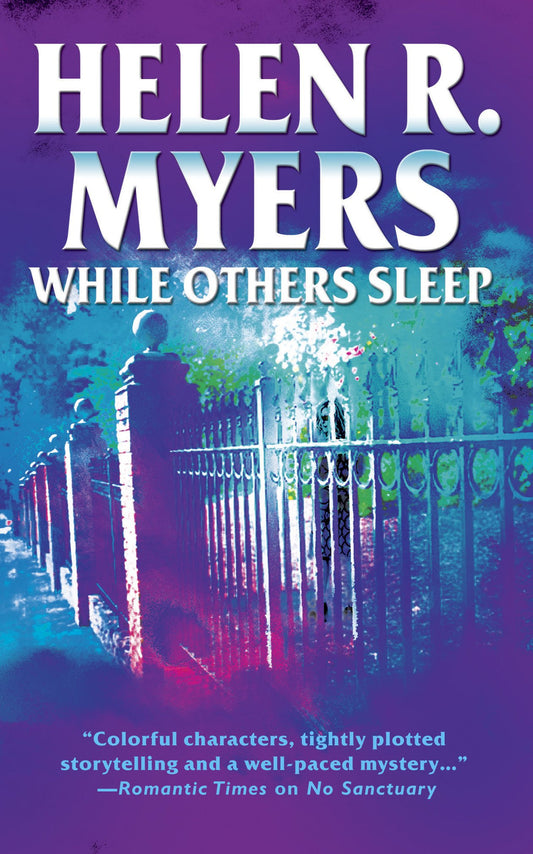 While Others Sleep Myers, Helen R.