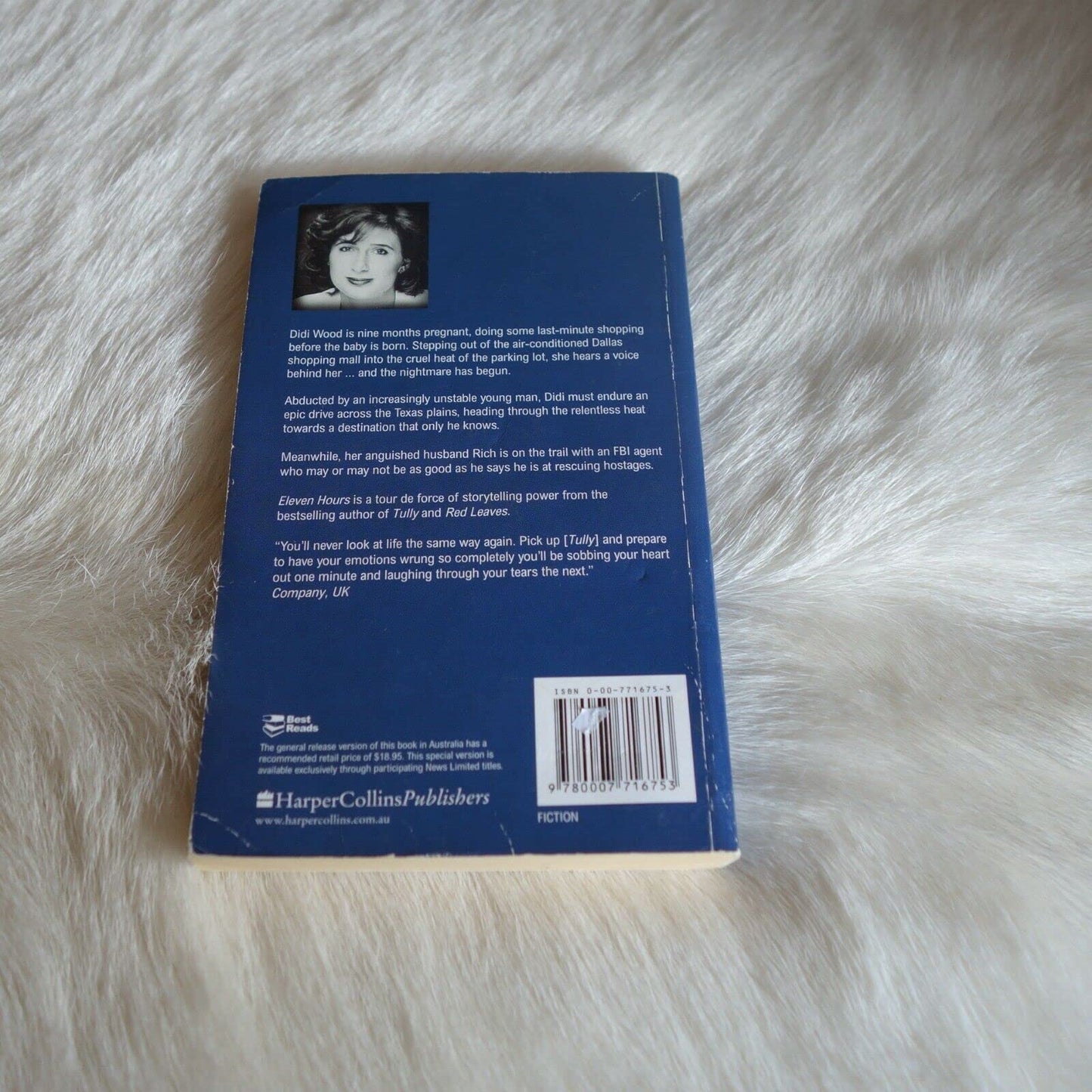 Eleven Hours [Hardcover]