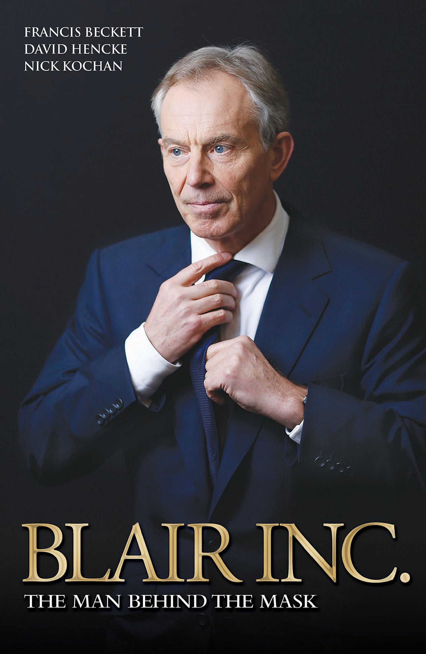 Blair Inc.: The man behind the mask