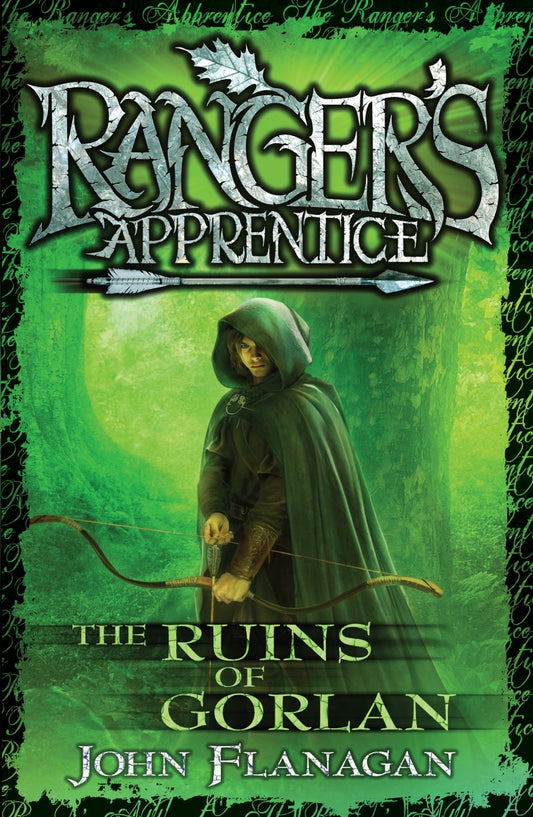 Ranger's Apprentice 1: The Ruins Of Gorlan [Paperback] Flanagan, John