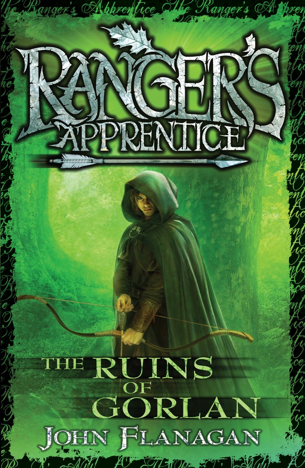 Ranger's Apprentice 1: The Ruins Of Gorlan [Paperback] Flanagan, John