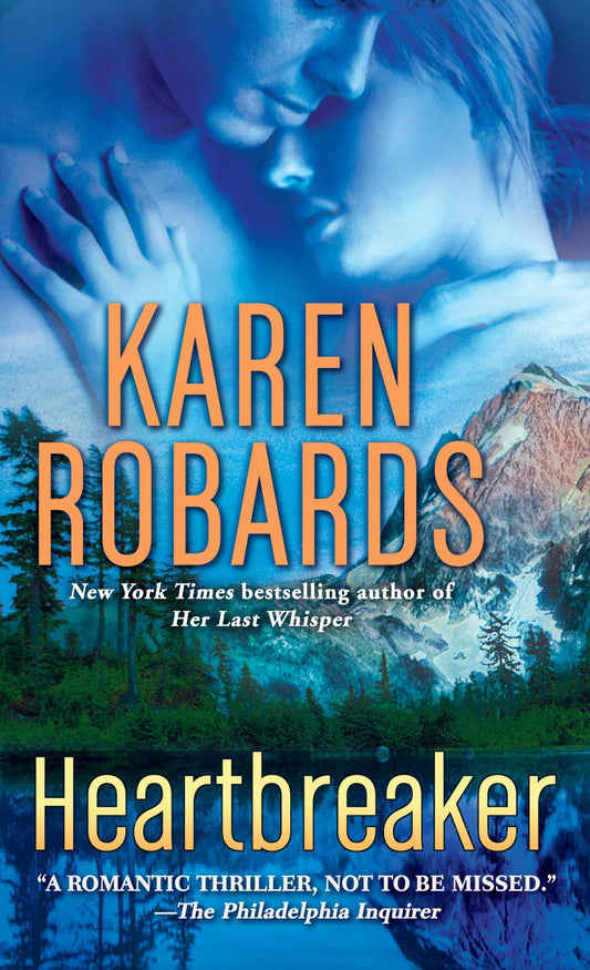 Heartbreaker: A Novel Robards, Karen