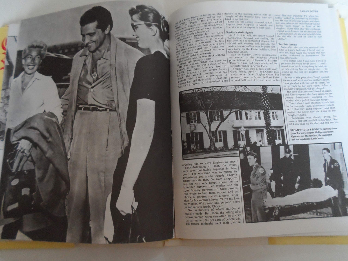 Crimes of Passion