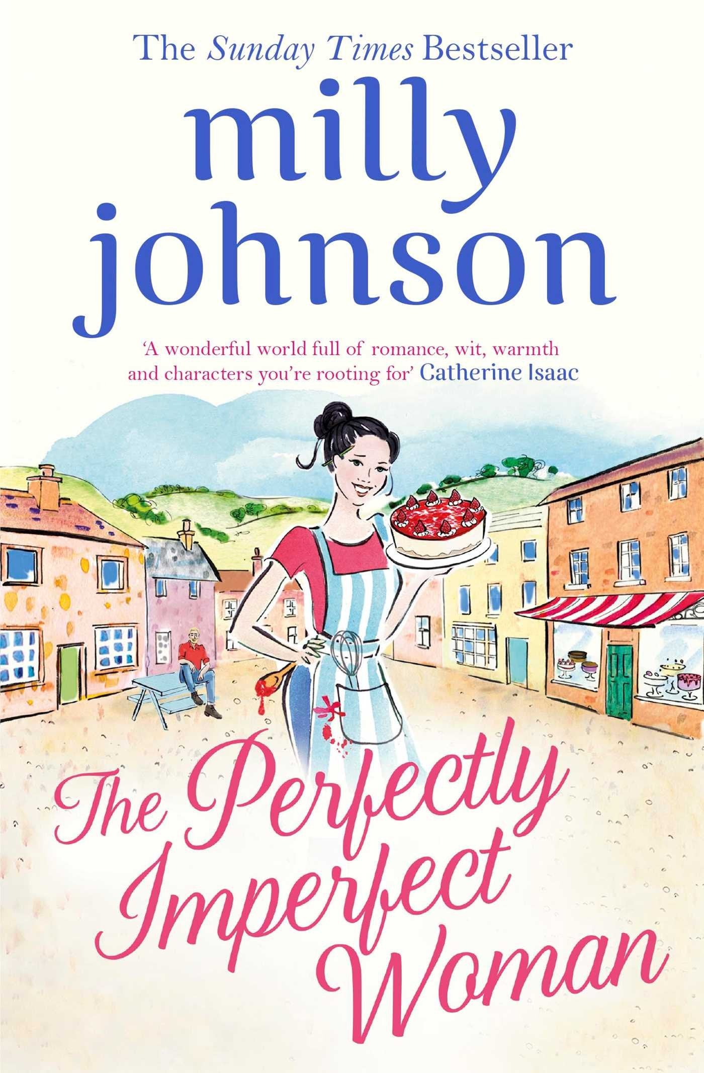 The Perfectly Imperfect Woman [Paperback] Johnson, Milly