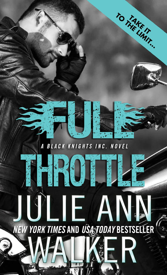 Full Throttle: 7 [Mass Market Paperback] Walker, Julie Ann