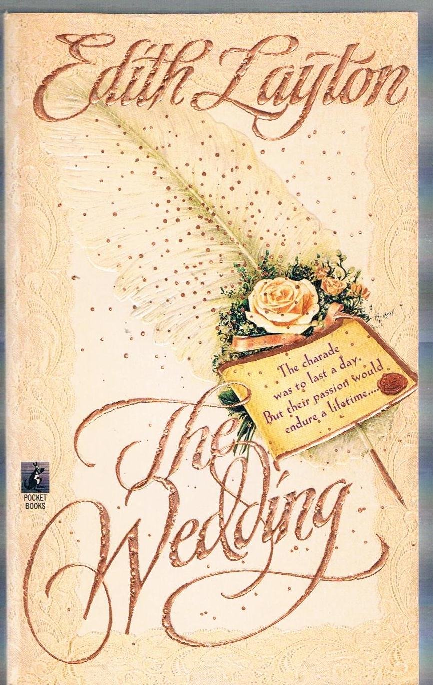The Wedding Layton, Edith