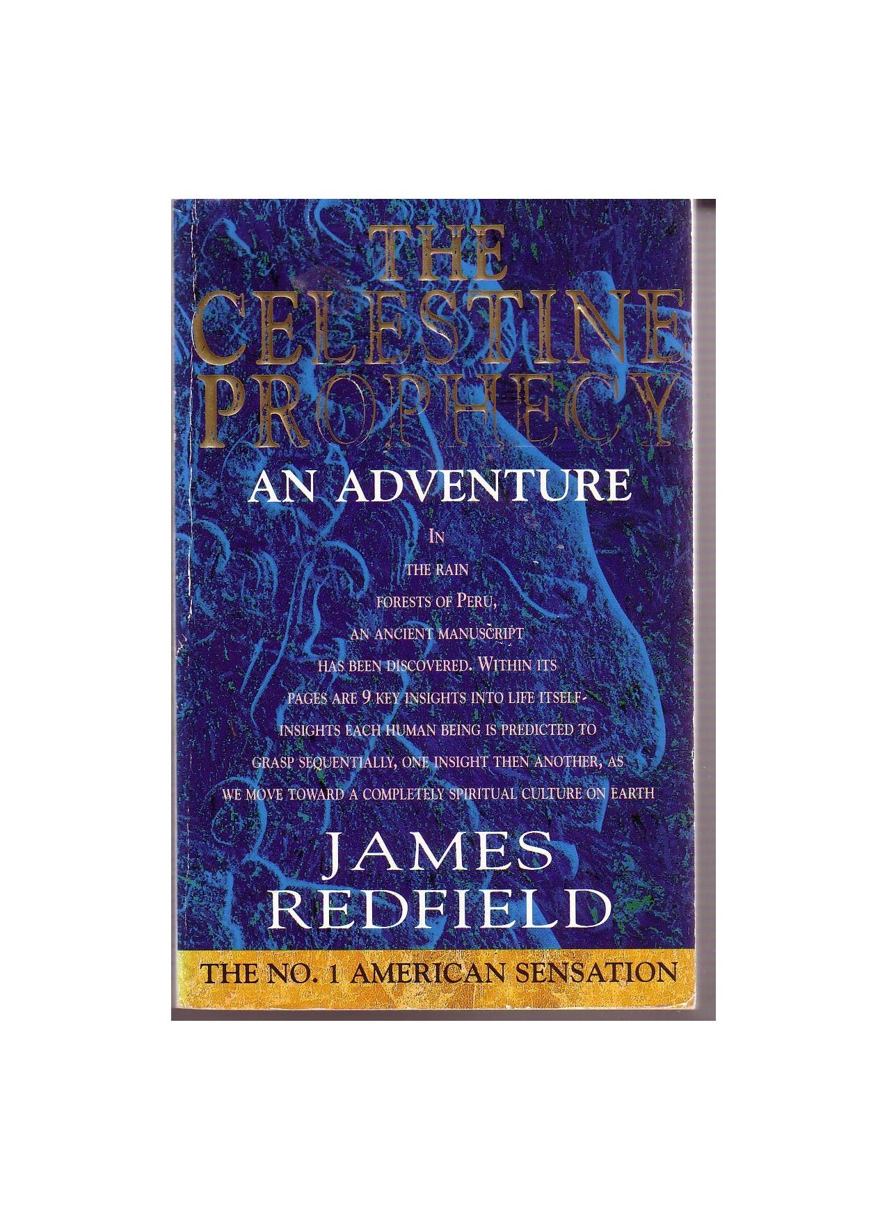 The Celestine Prophecy [Paperback]