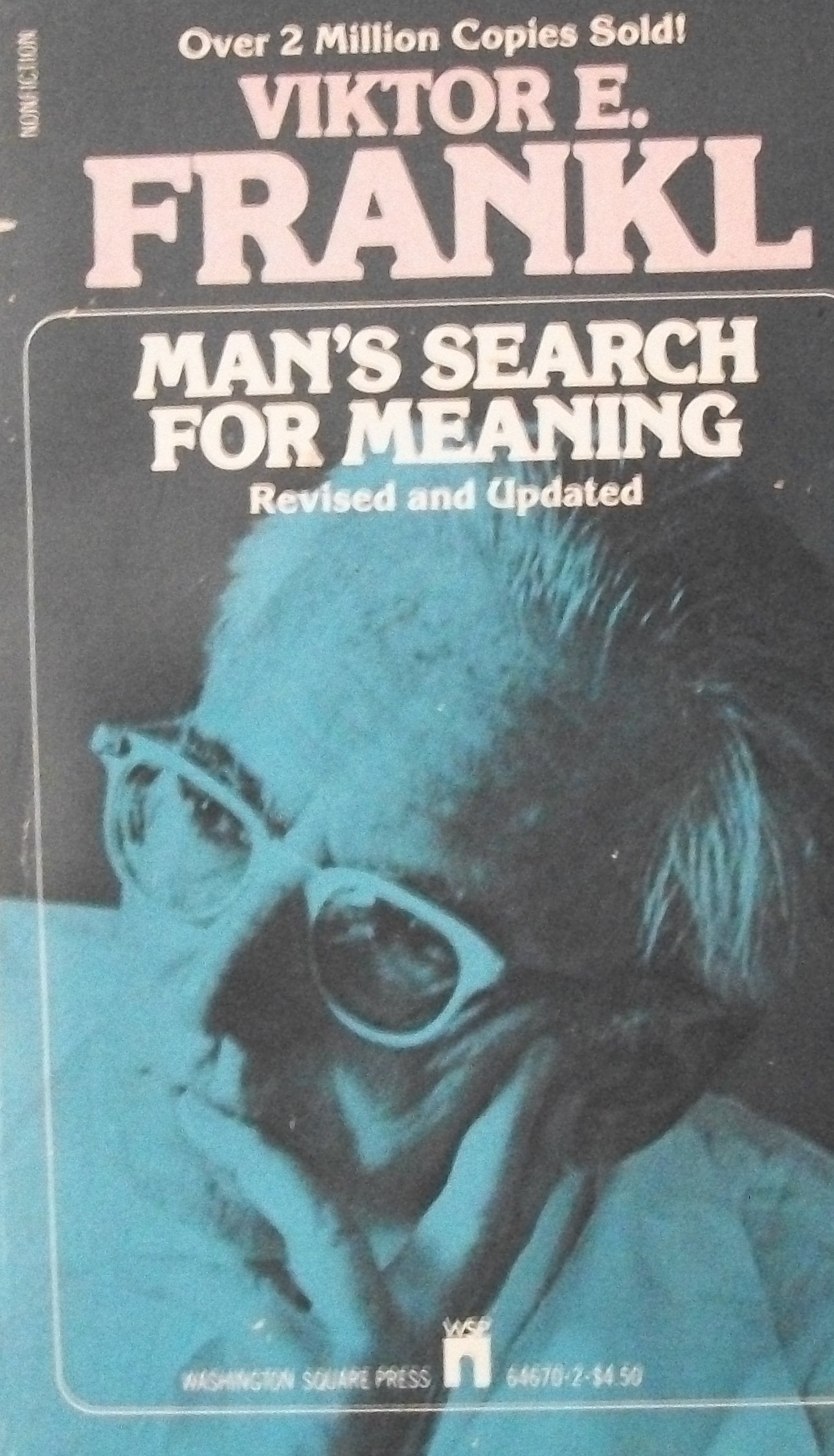 Man's Search for Meaning [Mass Market Paperback]