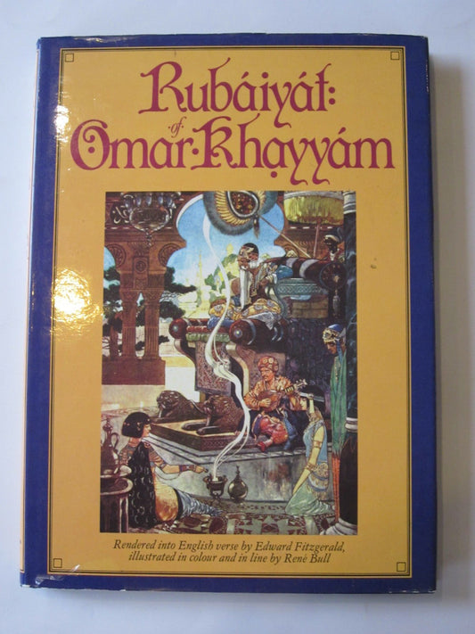 Rubaiyat Omar Khayyam and Fitzgerald, E.