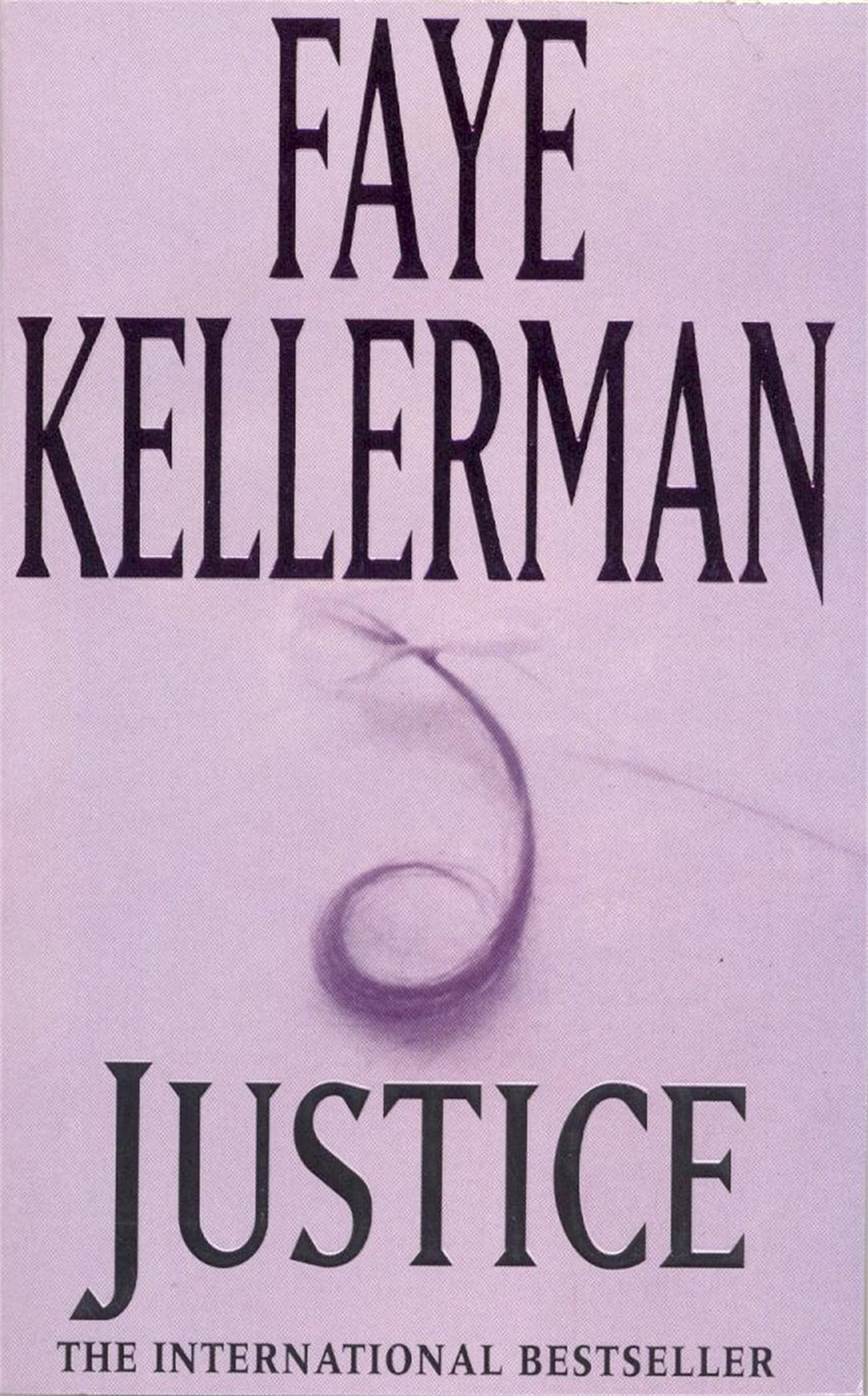 Justice [Paperback] Kellerman, Faye