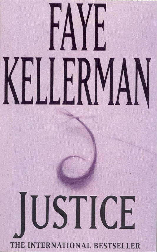Justice [Paperback] Kellerman, Faye